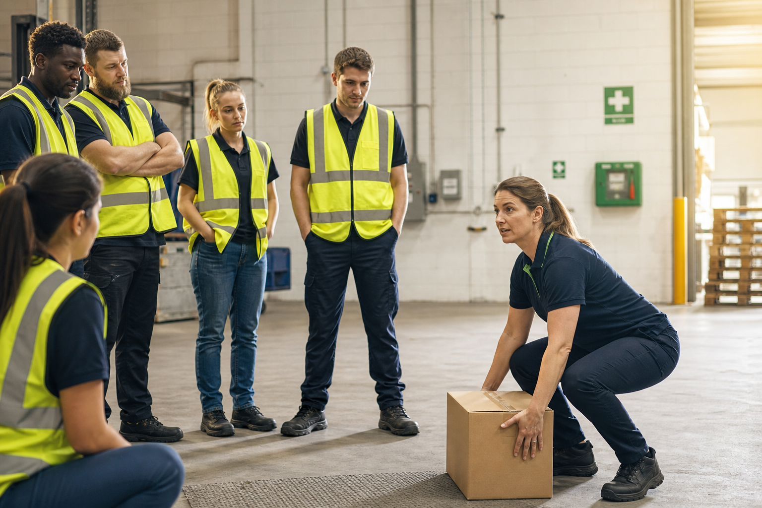 How Often Should Employees Receive Manual Handling Refresher Training?